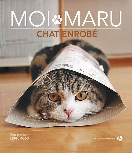 Moi Maru: Chat enrobé