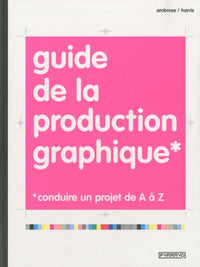 Guide de la production graphique