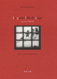 La petite fille de neige: Conte d'hiver