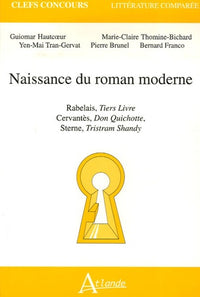Naissance du roman moderne