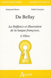La deffence et illustration de la langue françoyse, l'olive