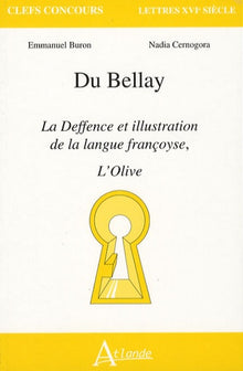 La deffence et illustration de la langue françoyse, l'olive