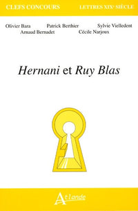 Hernani et Ruy Blas