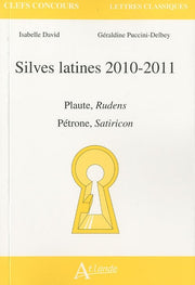Silves latines, 2010-2011