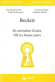 Beckett : En attendant Godot, oh les beaux jours !