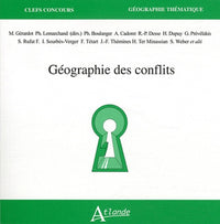 Géographie des conflits