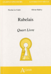 Rabelais - quart livre