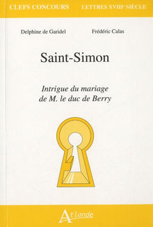 Intrigue du mariage de M. le duc de Berry