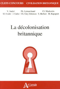 La décolonisation britannique