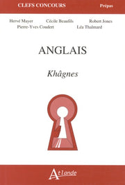 Anglais khâgnes