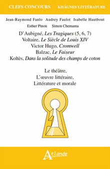 Khâgnes Litterature