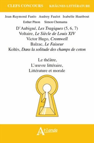 Khâgnes Litterature
