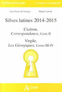 Silves latines 2014-2015