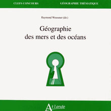 Géographie des mers et des océans