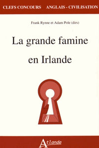 La grande famine en Irlande