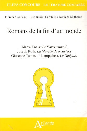 Romans de la fin d'un monde - Le temps retrouvé, La marche de
