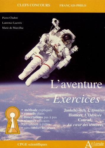 L'aventure - Exercices
