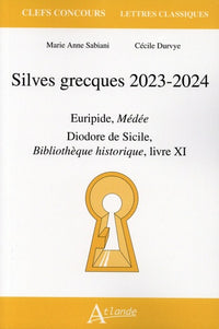 Silves grecques 2023-2024