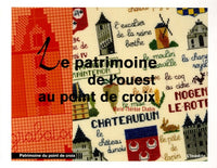 Le patrimoine de l'ouest au point de croix