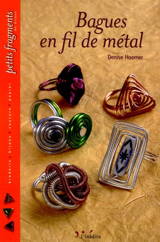 BAGUES EN FIL DE MÉTAL