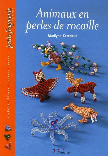 Animaux en perles de rocaille