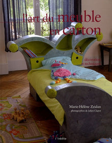 L'art du meuble en carton