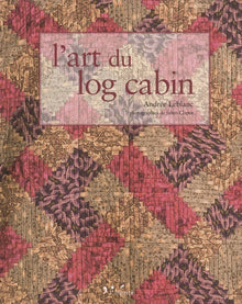 L'art du log cabin