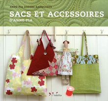 Sacs et accessoires d'Anne-Pia