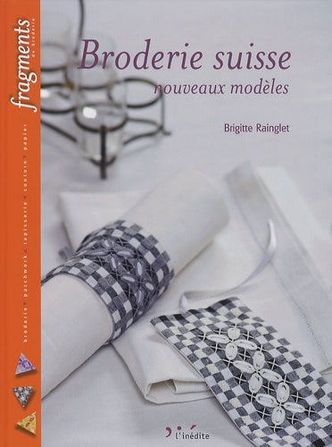 Broderie suisse: Nouveaux modèles