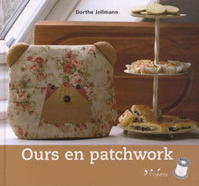 Ours en patchwork