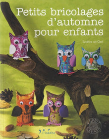 Petits bricolages d'automne pour enfants