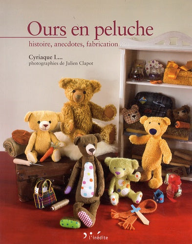 Ours en peluche