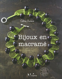 Bijoux en macramé