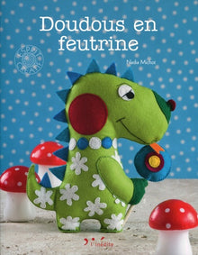 Doudoux en feutrine
