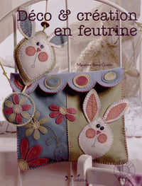 Déco et création en feutrine