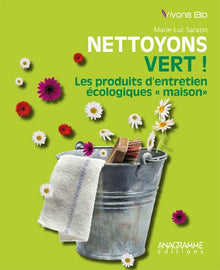 Nettoyons vert !