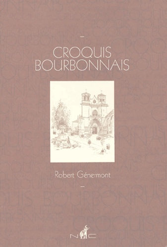 Croquis bourbonnais