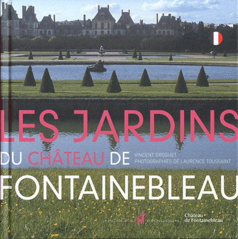 Les jardins du château de Fontainebleau