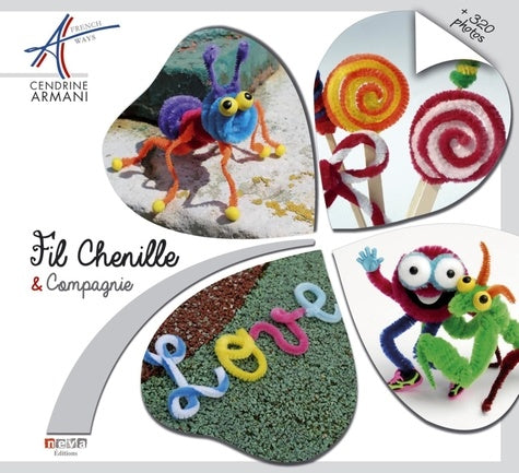 Fil chenille et compagnie