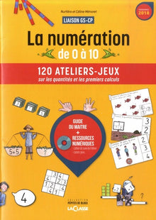 La numeration de 0 a 10