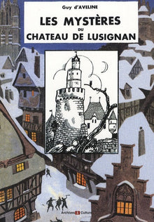 Les mystères du château de Lusignan