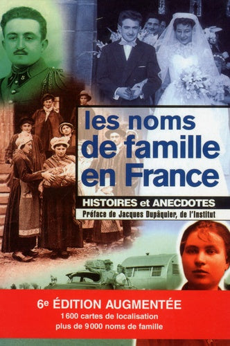 Les noms de famille en France