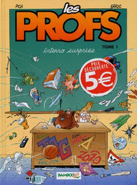 Les Profs - tome 01