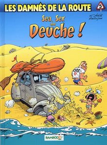 Les damnés de la route, tome 5