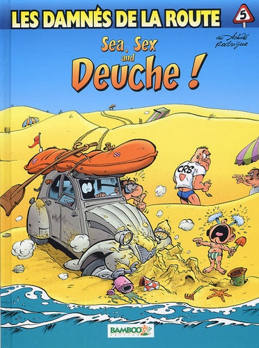 Les damnés de la route, tome 5