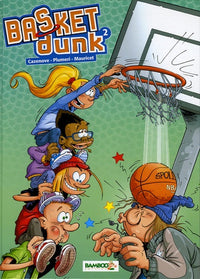 Basket Dunk - tome 02