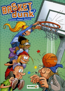 Basket Dunk - tome 02