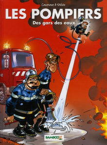 Les Pompiers - tome 01