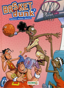 Basket Dunk - tome 03