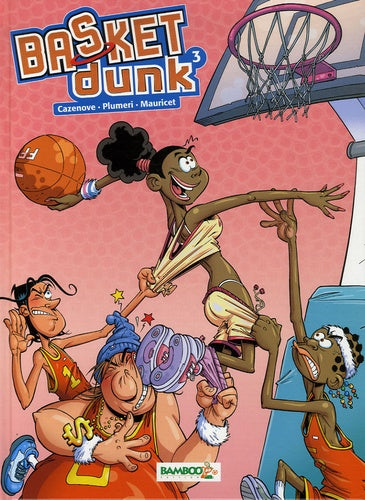 Basket Dunk - tome 03